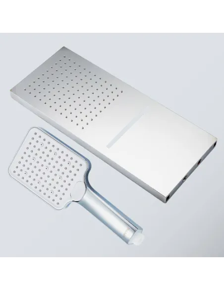 Душевая система скрытого монтажа Gappo G7107-70, хром