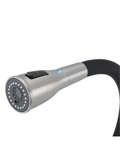 Смеситель для кухни с подключением к фильтру Gappo G4399-65, сатин