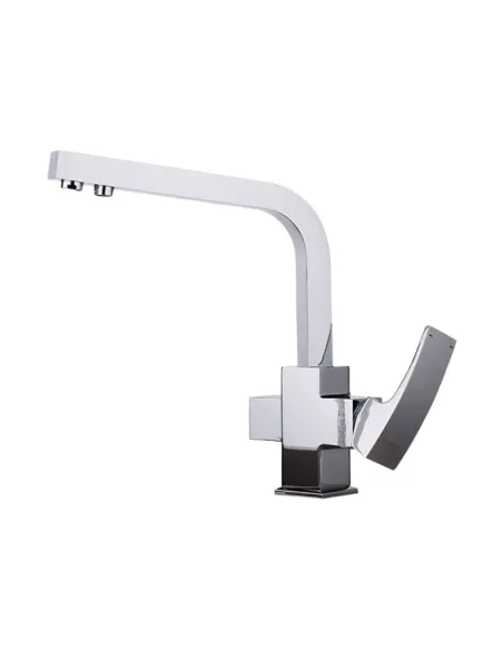 Змішувач для кухні з підключенням до фільтра Gappo G4307