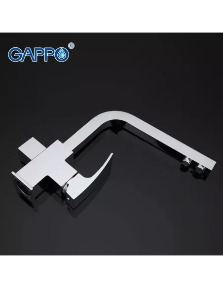 Змішувач для кухні з підключенням до фільтра Gappo G4307