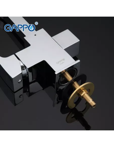 Змішувач для кухні з підключенням до фільтра Gappo G4307