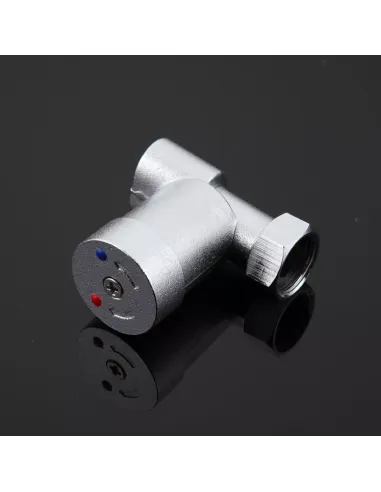 Смеситель сенсорный для умывальника Gappo G518, хром