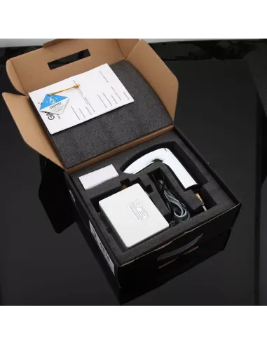 Смеситель сенсорный для умывальника Gappo G518, хром