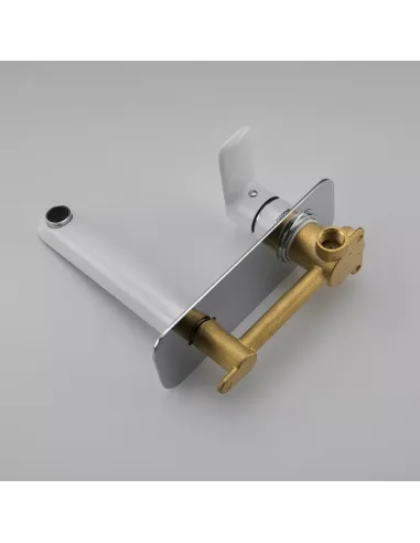 Змішувач для умивальника прихованого монтажу Gappo G1048-22