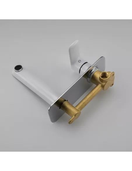 Змішувач для умивальника прихованого монтажу Gappo G1048-22