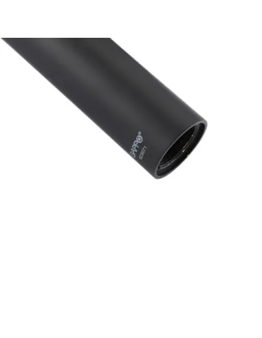 Смеситель для умывальника Gappo G1006-6, черный, однорычажный