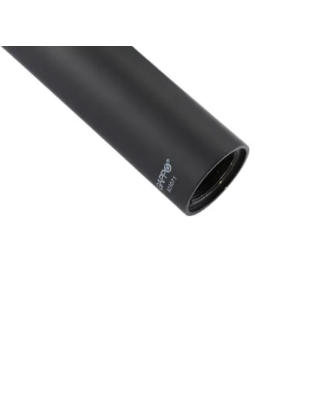 Смеситель для умывальника Gappo G1006-6, черный, однорычажный