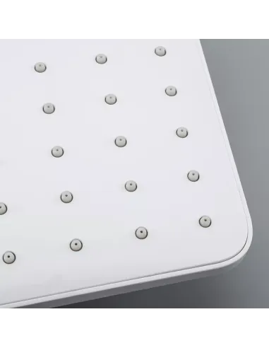 Душова система з термостатом Gappo G2491-8, білий