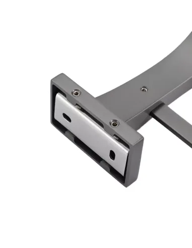 Держатель для полотенец Gappo G0709-9, оружейная сталь