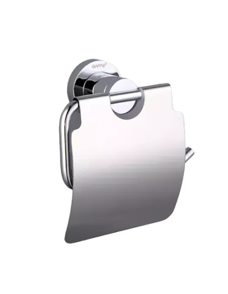 Тримач для туалетного паперу Gappo G1803, хром