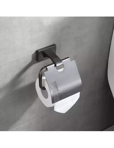 Тримач для туалетного паперу Gappo G0703-9.