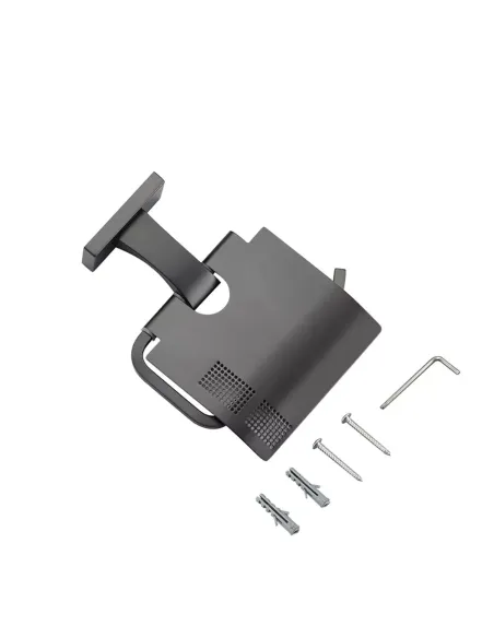 Тримач для туалетного паперу Gappo G0703-9.