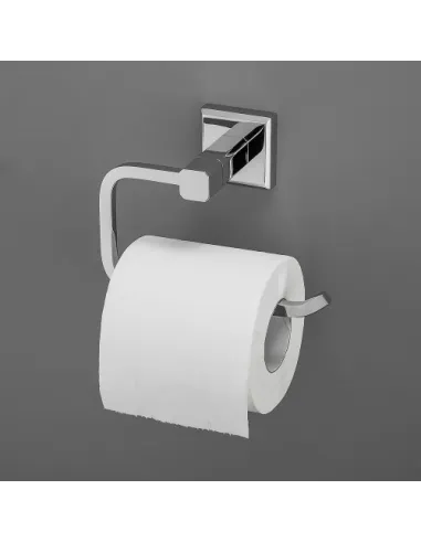 Тримач для туалетного паперу Gappo G3803-3, хром