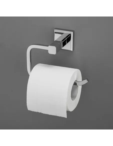 Тримач для туалетного паперу Gappo G3803-3, хром