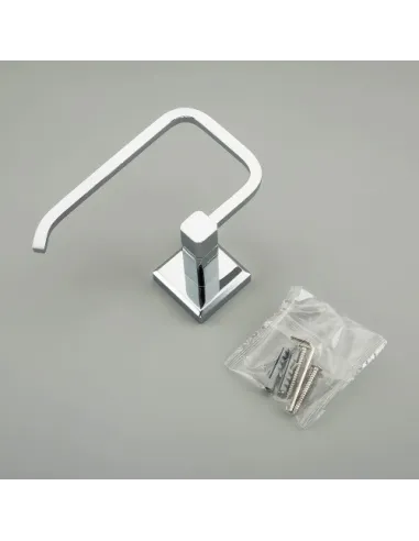 Тримач для туалетного паперу Gappo G3803-3, хром