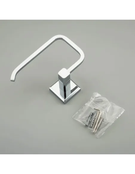 Тримач для туалетного паперу Gappo G3803-3, хром