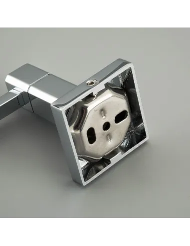 Тримач для туалетного паперу Gappo G3803-3, хром