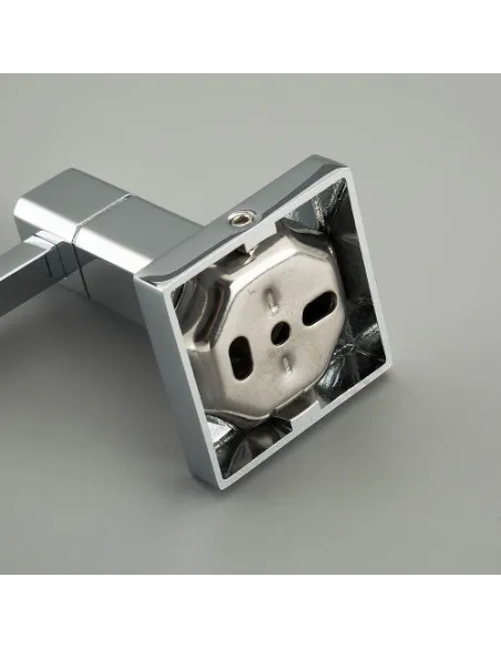 Тримач для туалетного паперу Gappo G3803-3, хром