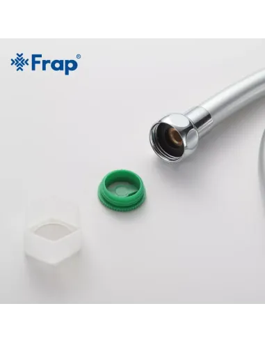 Шланг для душу Gappo G47, хром, 150 см