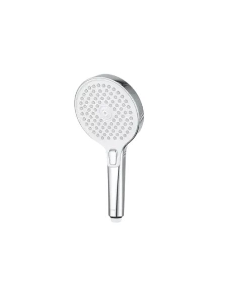 Лійка для ручного душу Gappo G002, 245 x 130 мм, 3 режими, білий хром