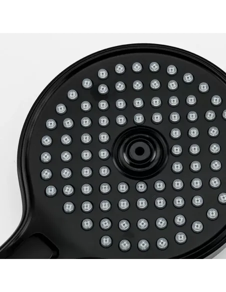 Лейка для ручного душа Gappo G004, 245 x 130 мм, 3 режима, черный