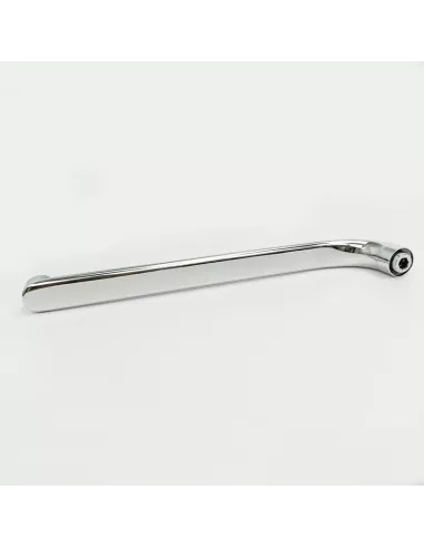 Излив для смесителя из ванной Gappo G35-3, хром, 350 мм