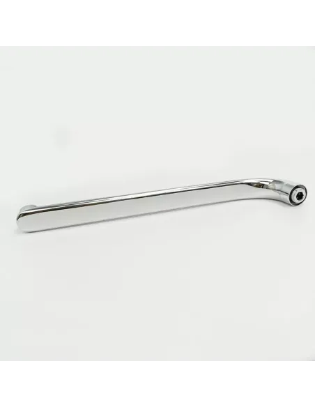 Излив для смесителя из ванной Gappo G35-3, хром, 350 мм Излив для смесителя из ванной Gappo G35-3, хром, 350 мм