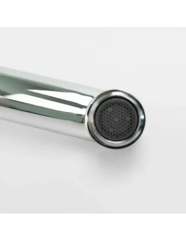 Излив для смесителя из ванной Gappo G35-3, хром, 350 мм