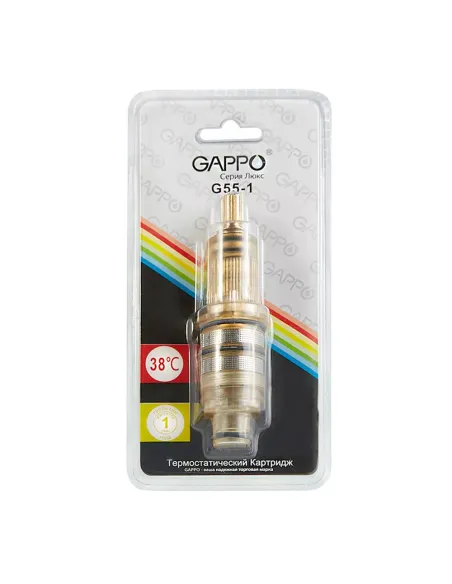 Картридж для змішувача Gappo G55-1, термостатичний
