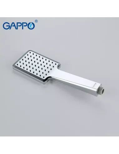 Душевая система с изливом Gappo G2407, хром