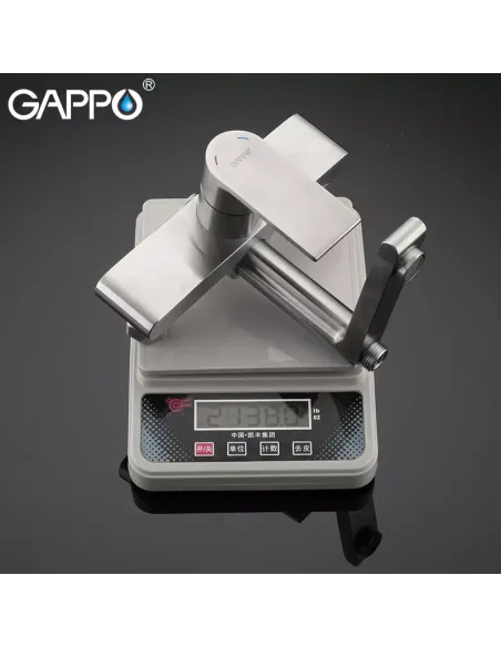 Душевая система с изливом Gappo G2499-20 Душевая система с изливом Gappo G2499-20