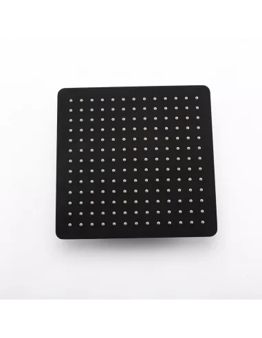 Душевая система с изливом Gappo G2417-60, черный