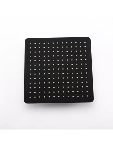 Душевая система с изливом Gappo G2417-60, черный