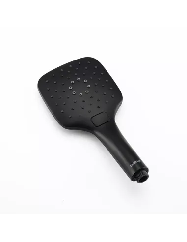 Душевая система с изливом Gappo G2417-60, черный