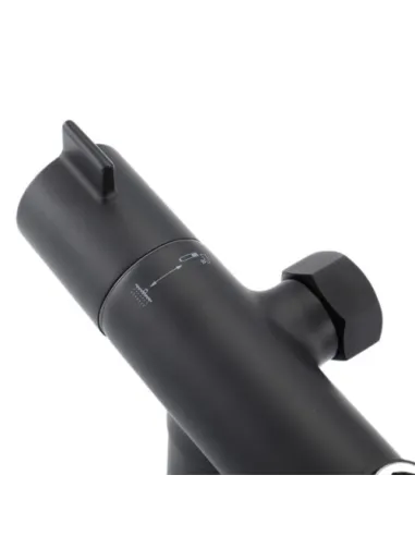 Душевая система с изливом G2406-6, черный