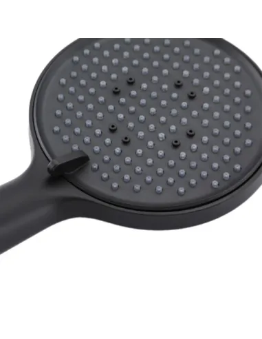 Душевая система с изливом G2406-6, черный