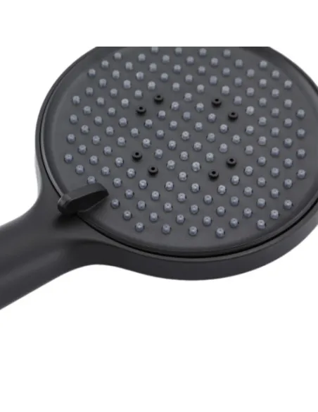 Душевая система с изливом G2406-6, черный