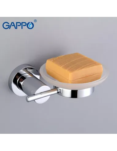Мильниця Gappo G1802, металева, настінна