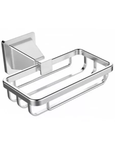 Мильниця Gappo G1902-1, металева, настінна