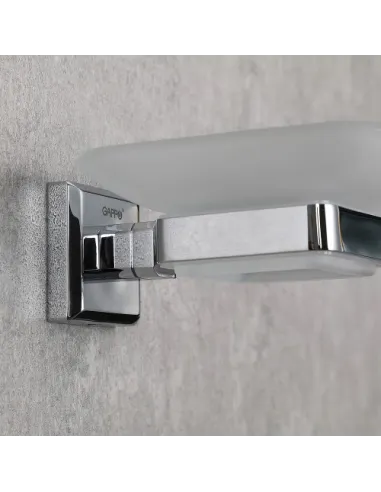 Мильниця G3802, металева, настінна