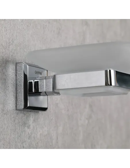 Мильниця G3802, металева, настінна