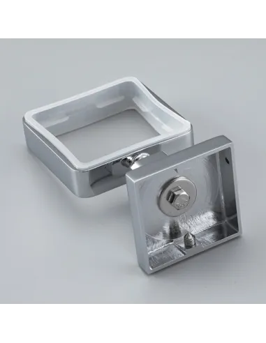 Мильниця G3802, металева, настінна