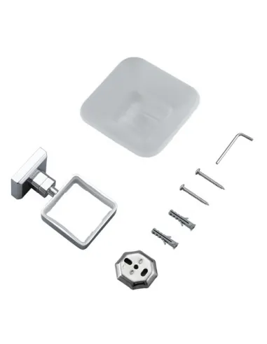 Мильниця G3802, металева, настінна