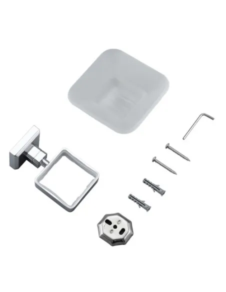 Мильниця G3802, металева, настінна