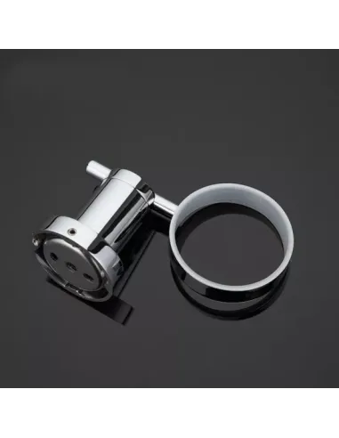 Стакан для ванной комнаты Gappo G1806, латунь, хром