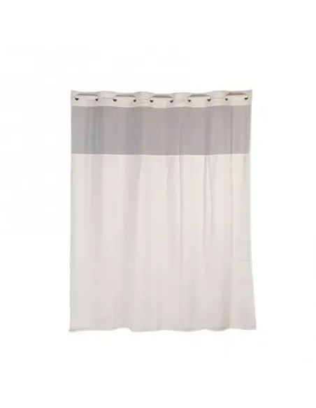 Шторка для ванной Gappo G8652, песочная, 1800 х 2000 мм