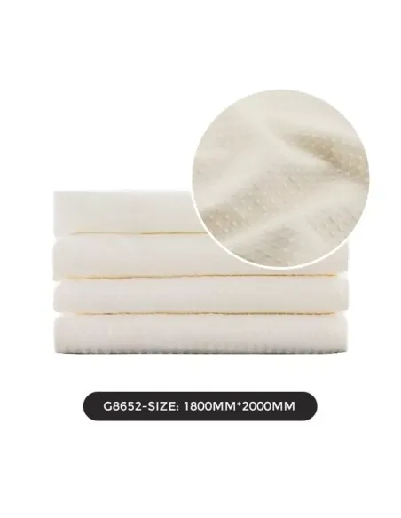 Шторка для ванной Gappo G8652, песочная, 1800 х 2000 мм