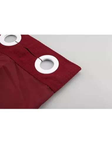 Шторка для ванной Gappo G8653, красный, 1800 х 2000 мм