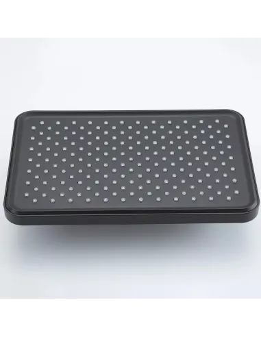 Лійка тропічний душ Gappo G003-32, 210 x 320 мм, прямокутна