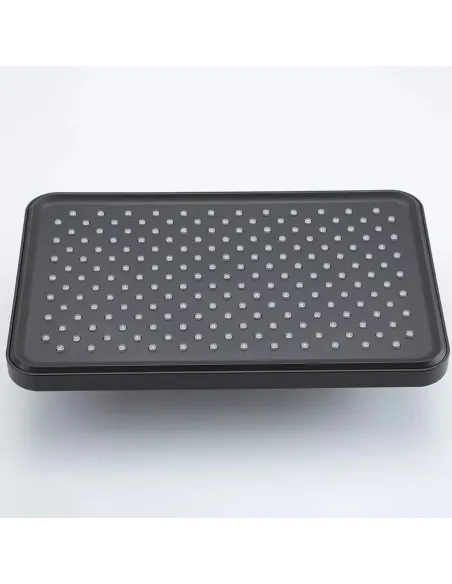 Лійка тропічний душ Gappo G003-32, 210 x 320 мм, прямокутна